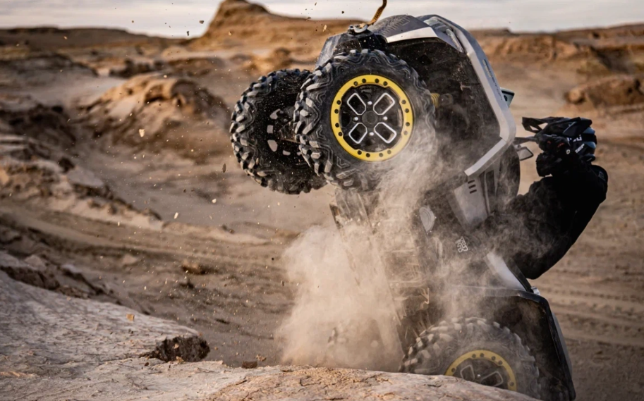 Квадроцикл BENDA REDSTONE 550 в Пскове