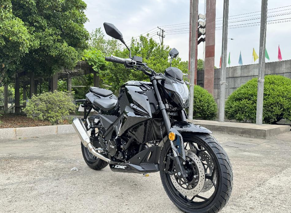 Мотоцикл TMBK Iconic 400cc в Пскове