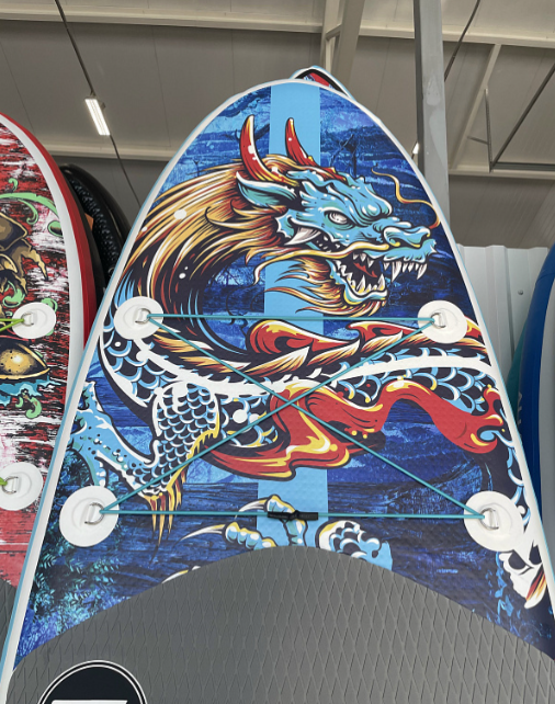 SUP (САП) ДОСКА RAIDEX TAKUMO 10.6’ (320СМ) N 1 в Пскове