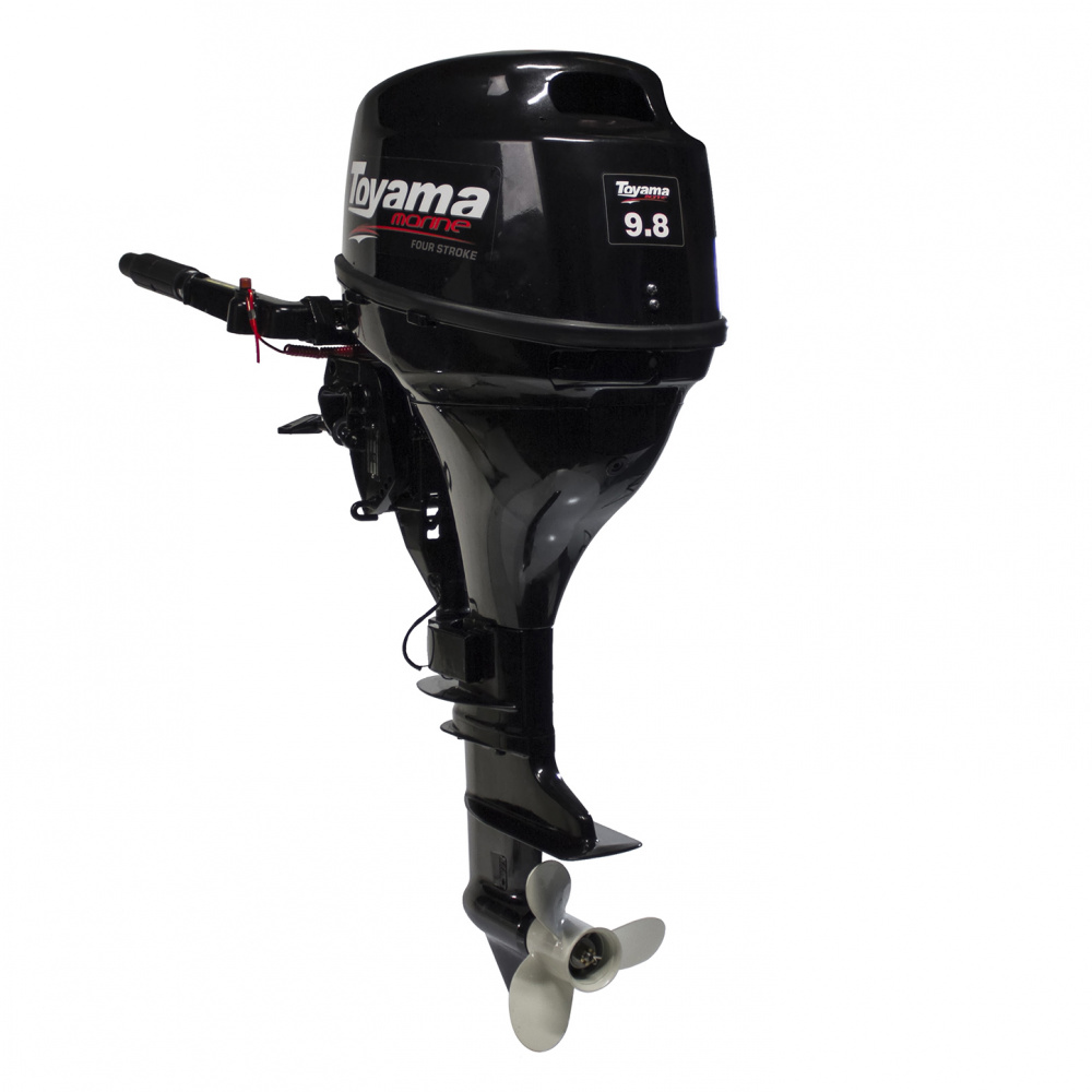 ЛОДОЧНЫЙ МОТОР TOYAMA F9.8BMS в Пскове