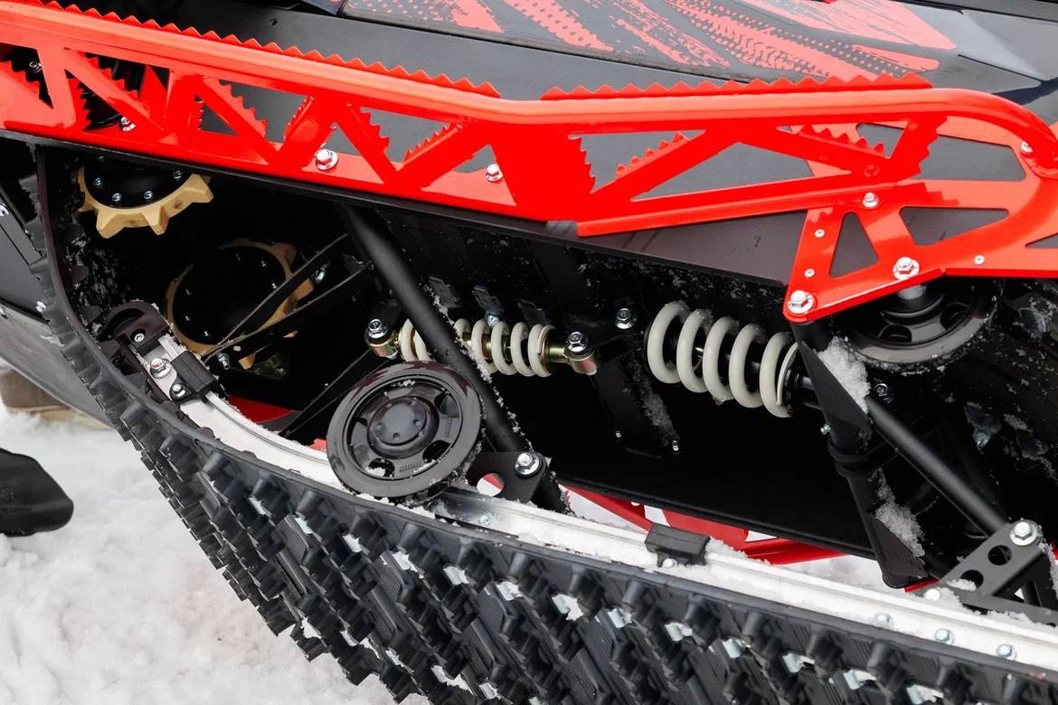 Снегоход IRBIS SF200L NEW 25/26 в Пскове