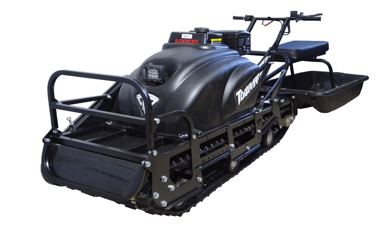 Мотобуксировщик Тофалар 500 Long - Тягач в Пскове