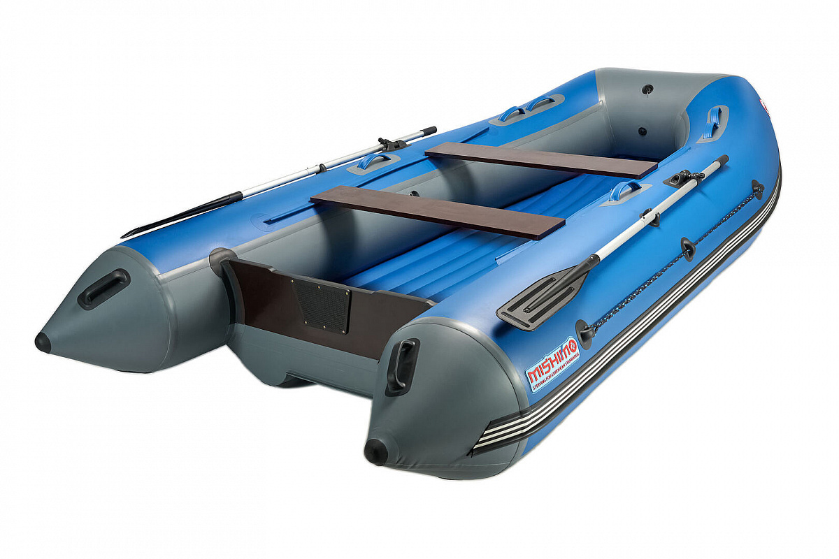 Лодка MISHIMO LITE DF 370 в Пскове