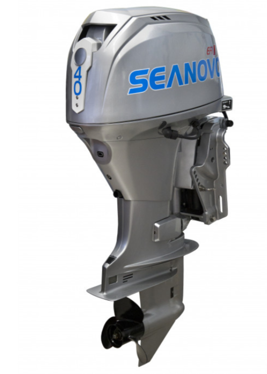 Лодочный мотор SEANOVO SNEF40HEL-T - EFI в Пскове