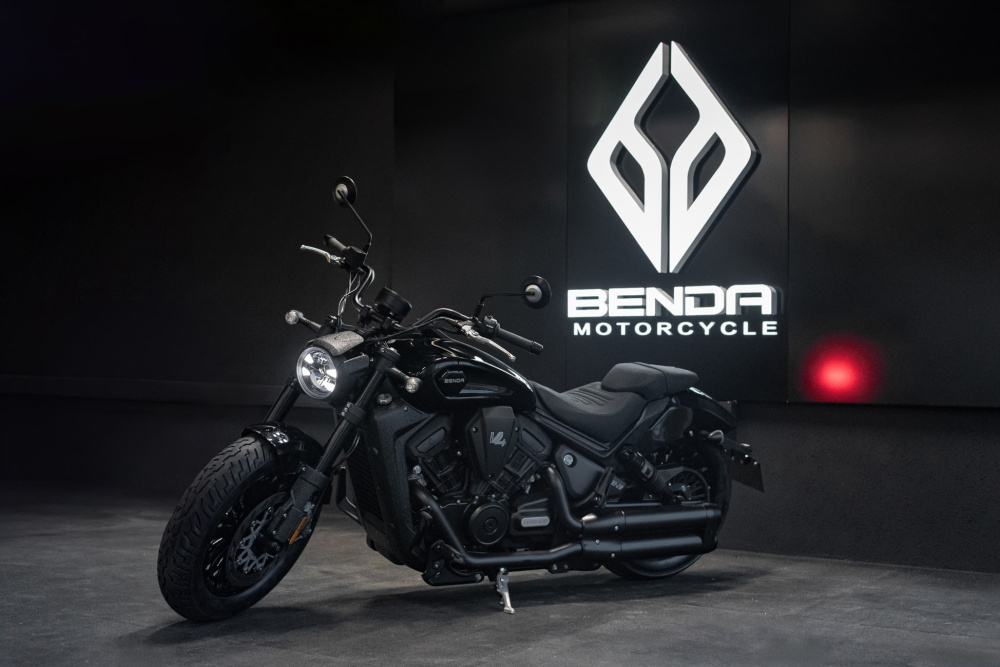 Мотоцикл Benda DarkFlag 500 в Пскове