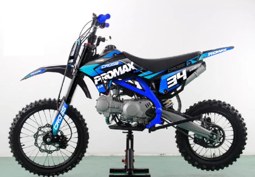 Питбайк PROMAX CROSS 145CC 17/14 в Пскове