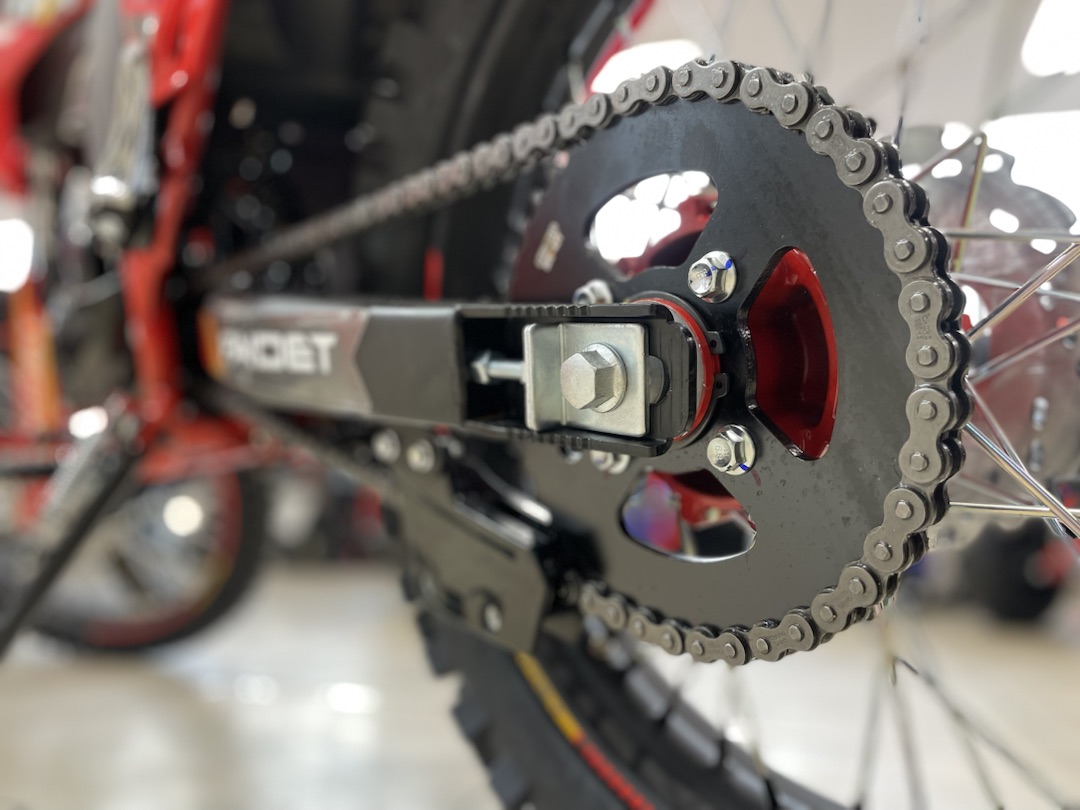 Кроссовый мотоцикл FAIDET K1 PR300 в Пскове