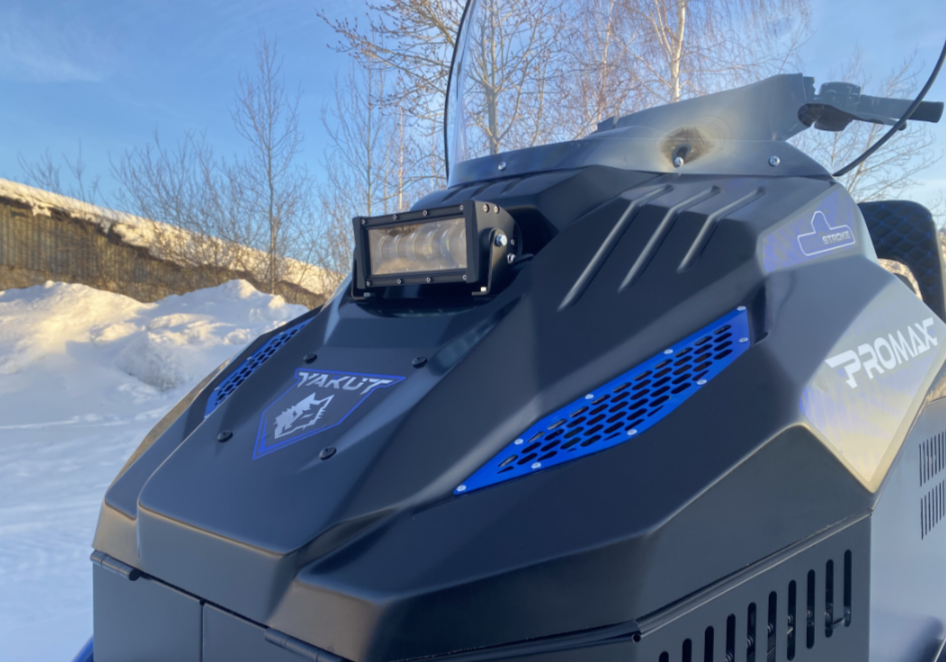 Снегоход PROMAX YAKUT 500 R/K SUPERLONG 2.0 4T 29 в Пскове