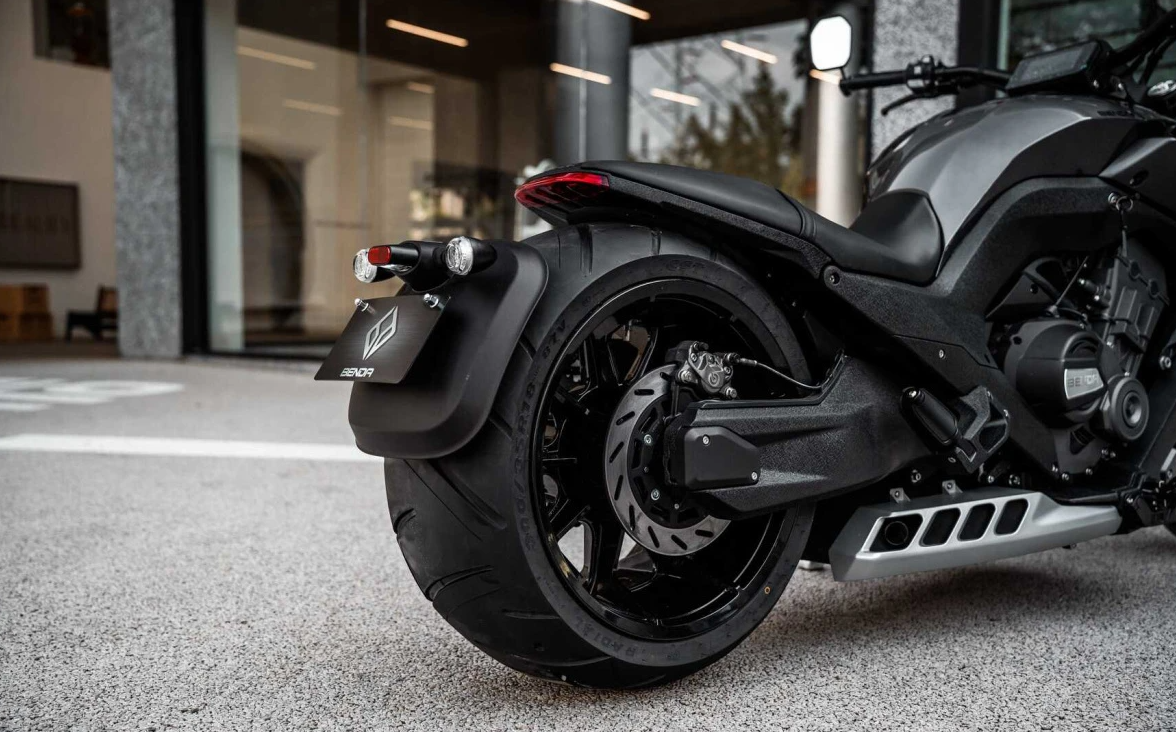 Мотоцикл Benda LFC 700 Pro в Пскове