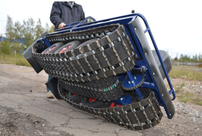 Мотобуксировщик БАРС К800 9 л.с. в Пскове