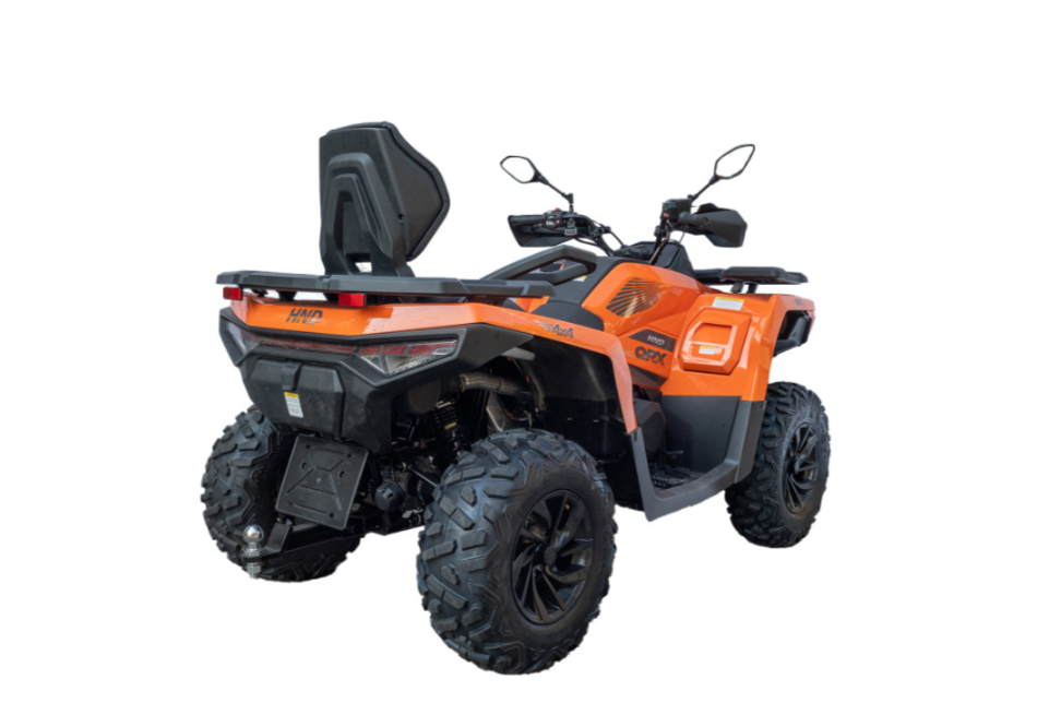 Квадроцикл HND QRX 650 в Пскове