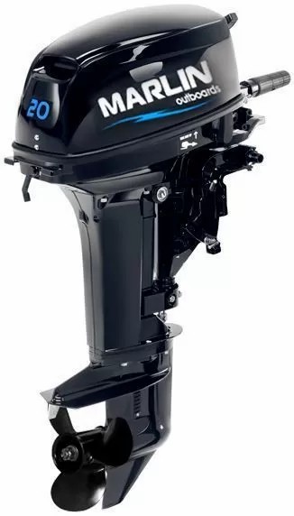 Лодочный мотор MARLIN MP 20 AMHS в Пскове