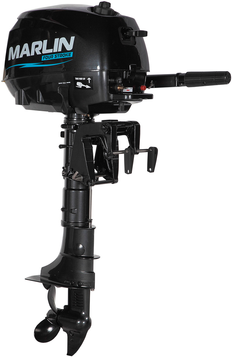 Лодочный мотор MARLIN MF 5 AMHL в Пскове