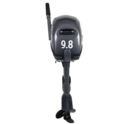 ЛОДОЧНЫЙ МОТОР ALLFA CG T9,8 в Пскове