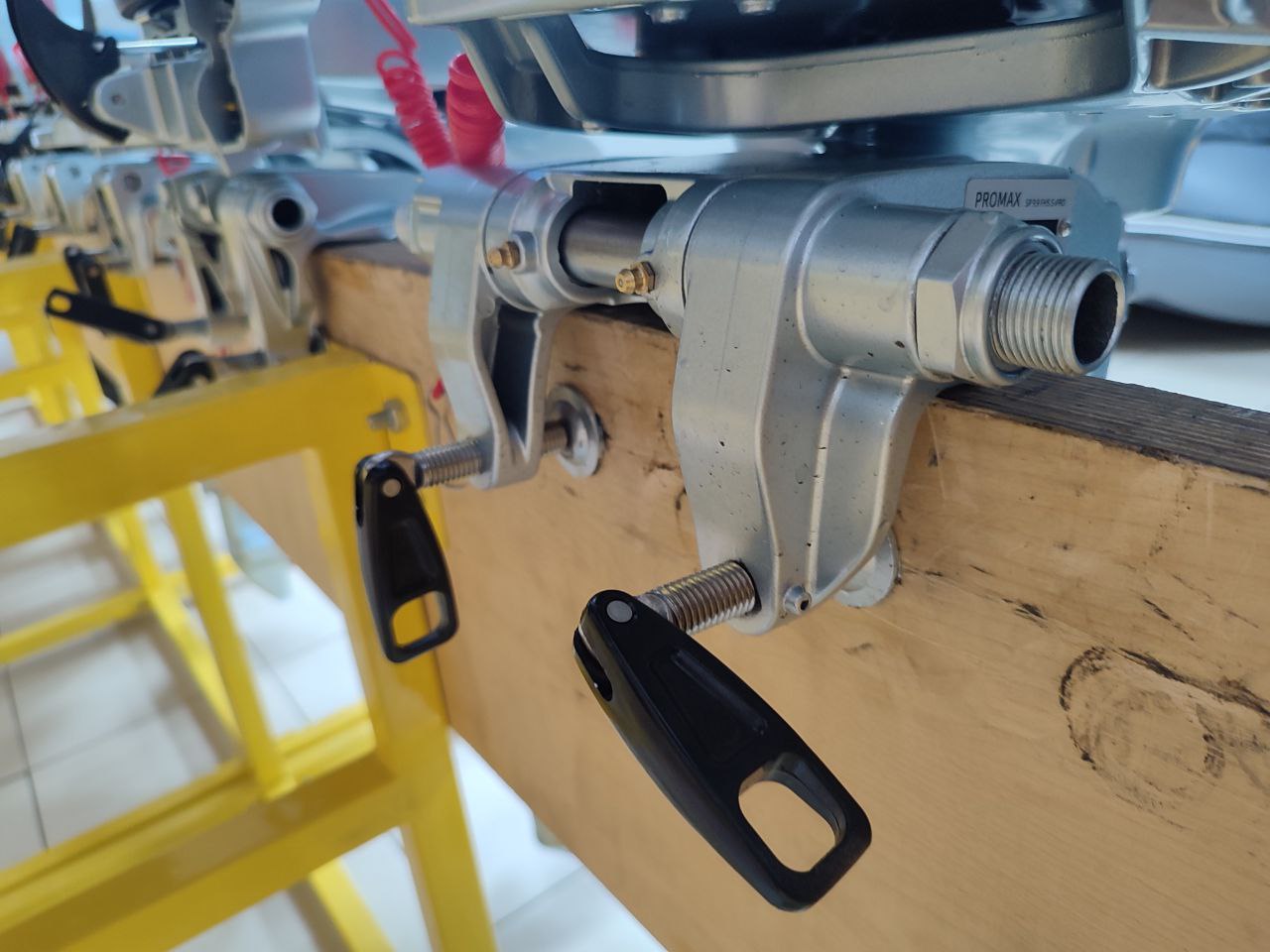 Лодочный мотор PROMAX SP9.9FHS (20) PRO в Пскове