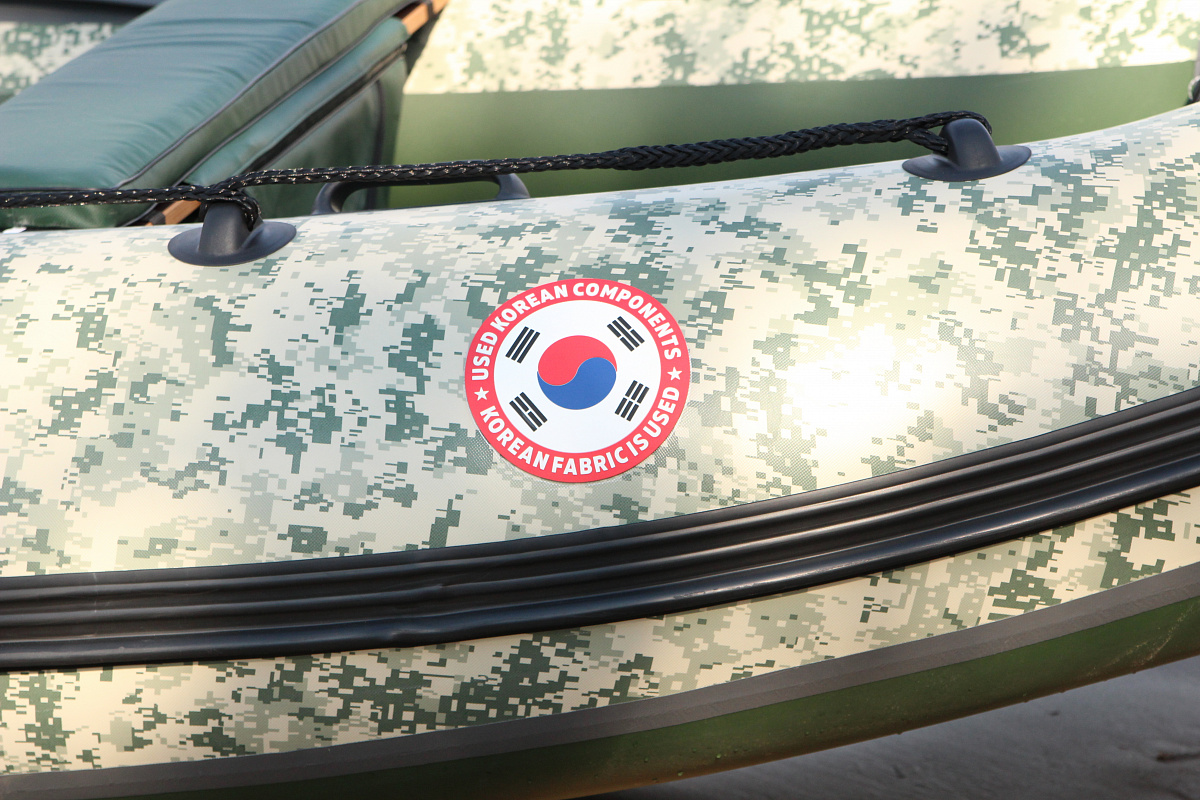 Лодка MISHIMO PRO 390 в Пскове