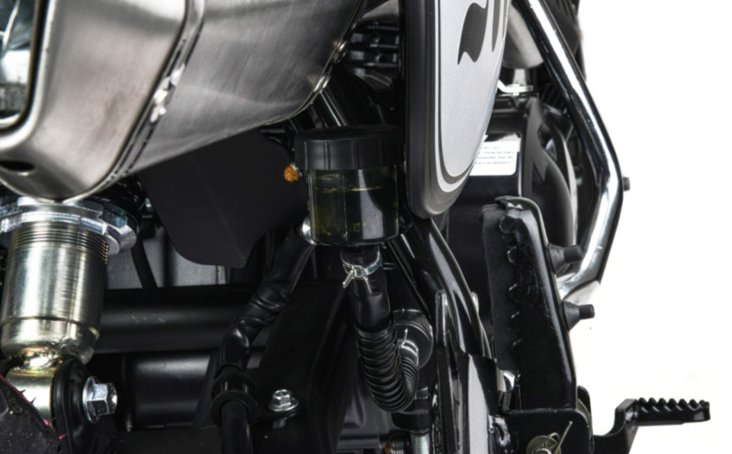 Мотоцикл Motoland LEGEND (XL250-A) (172FMM-5/PR250) в Пскове