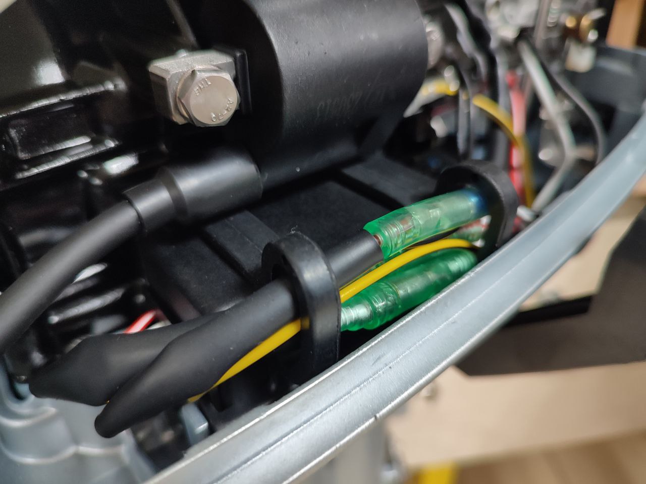 Лодочный мотор PROMAX SP6.2FHS (внешний бак 12 л) в Пскове