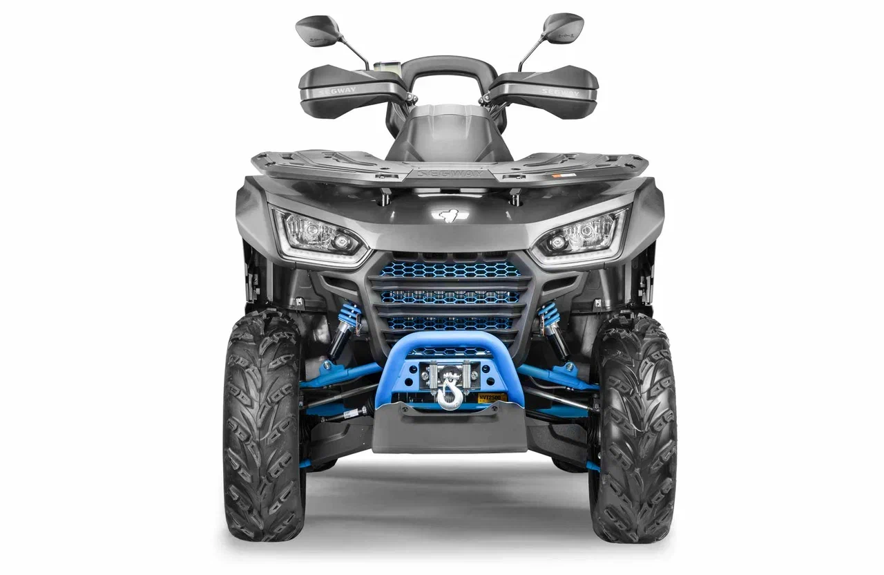  Квадроцикл Segway SNARLER AT6 LE в Пскове