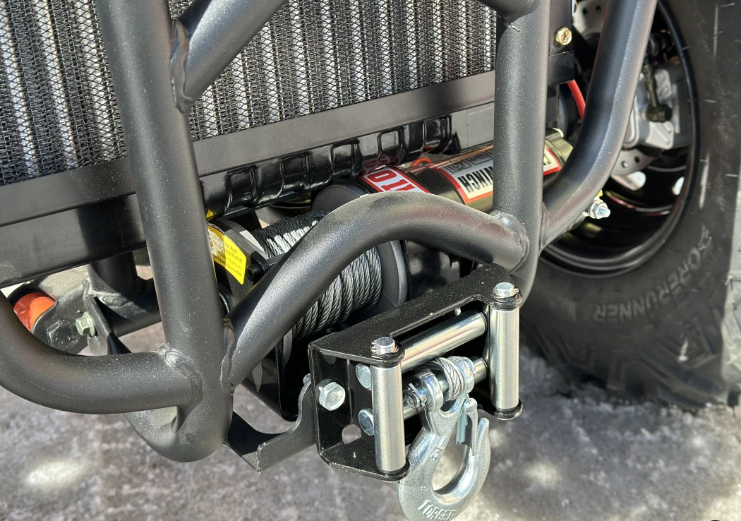 Квадроцикл PROMAX Фермер 350 4x4 ALL ROAD BASIC (2025) в Пскове