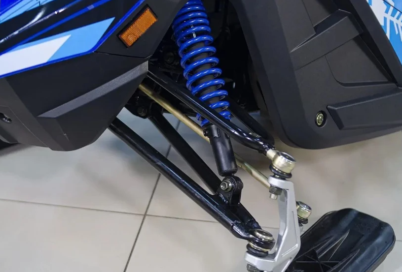 Снегоход Ataki WD 200 в Пскове