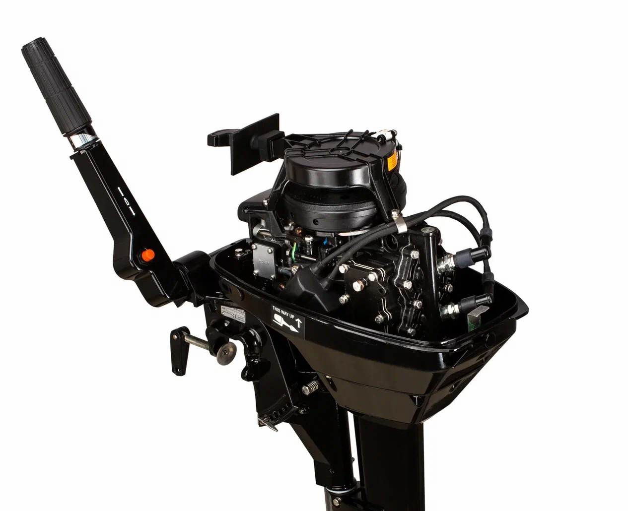 ЛОДОЧНЫЙ МОТОР GLADIATOR G9.8FHS в Пскове