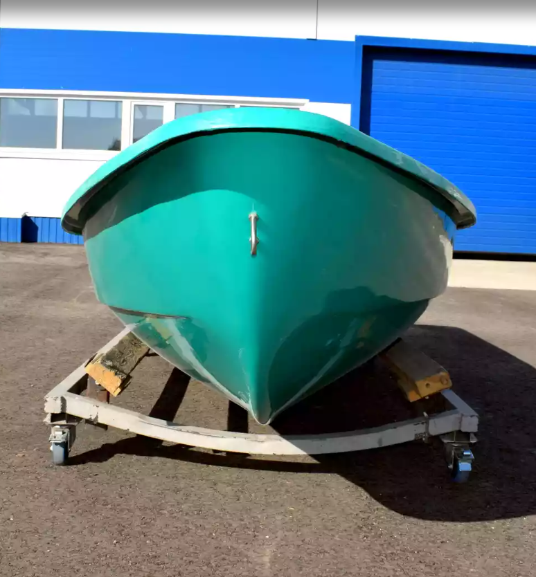 Стеклопластиковая Лодка Голавль в Пскове