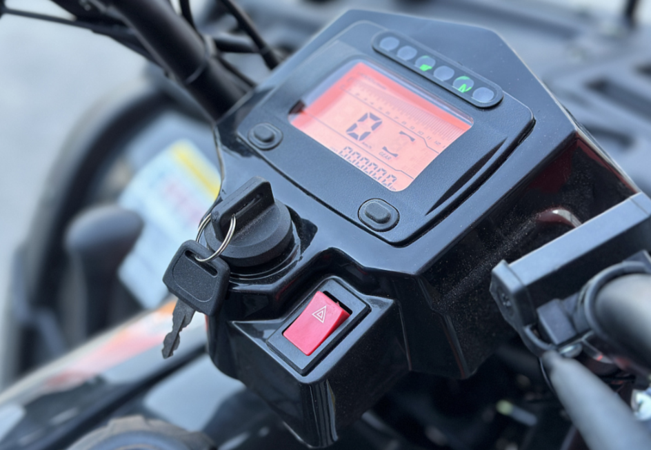 Квадроцикл GBM EXPLORER 400 NEW PREMIUM в Пскове