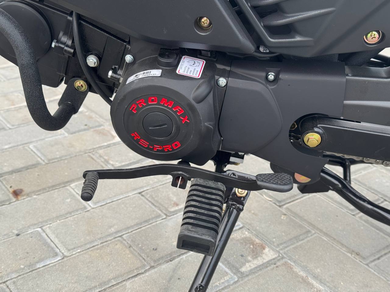 Мопед FAIDET TUGELA RS150 (49) в Пскове