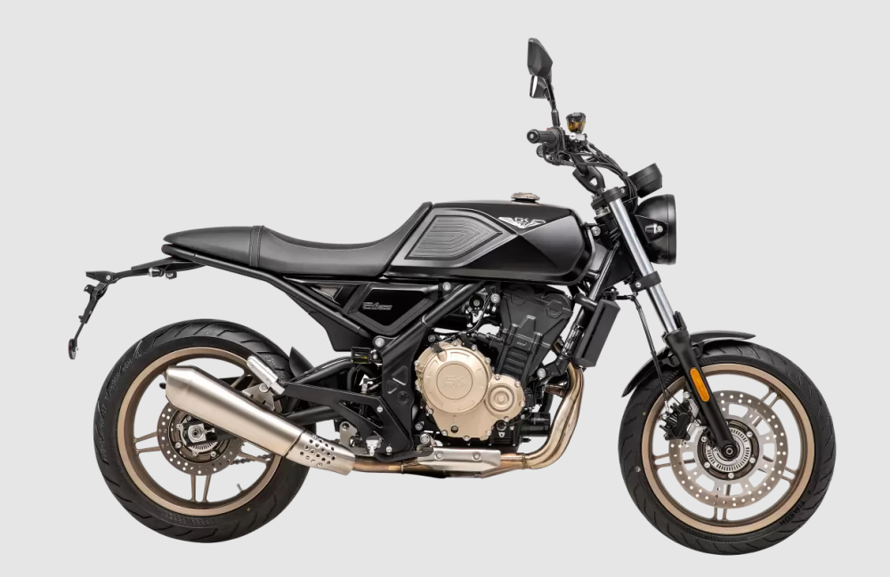 Мотоцикл GAOKIN GK 400 в Пскове