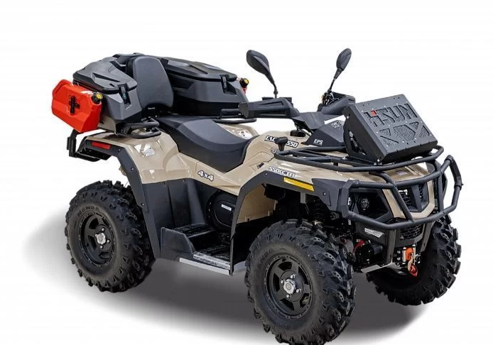 Квадроцикл HISUN TACTIC 550-/EXTREME EDITION/ в Пскове