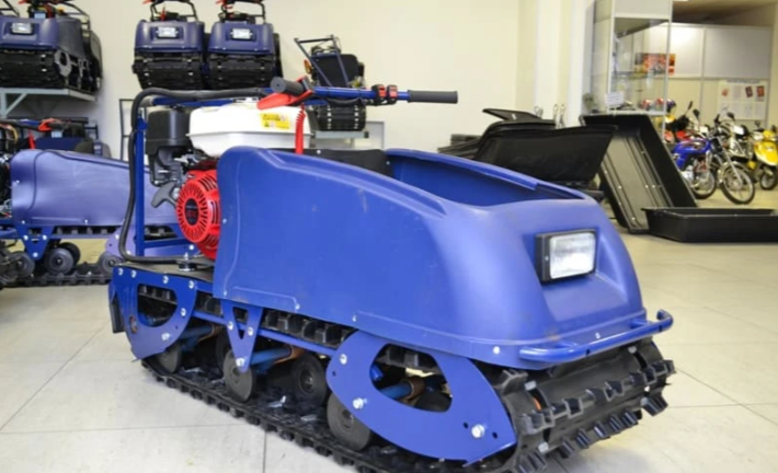 Мотобуксировщик БАРС СЛЕДОПЫТ FS. RS 9 л.с. в Пскове