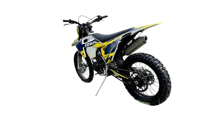Эндуро мотоцикл IRBIS HTR 250 в Пскове