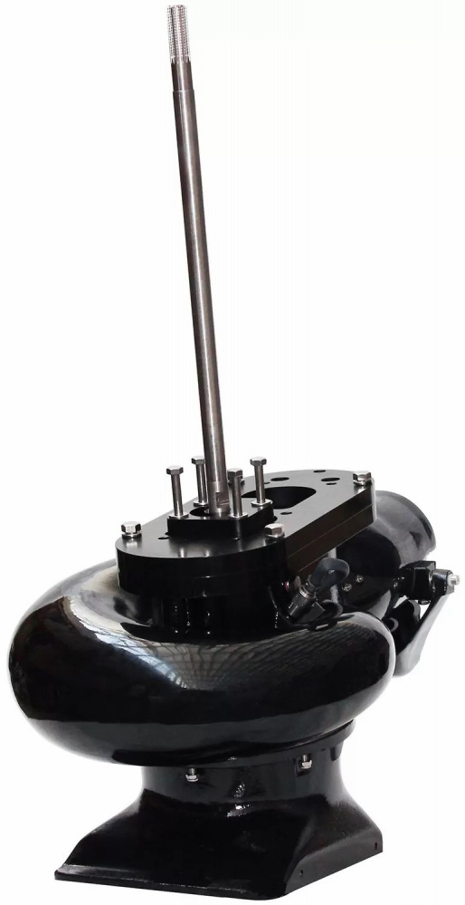 ВОДОМЕТНАЯ НАСАДКА MARLIN НА МОТОР 50 Л.С. TOHATSU, YAMAHA, MERCURY, MARLIN в Пскове