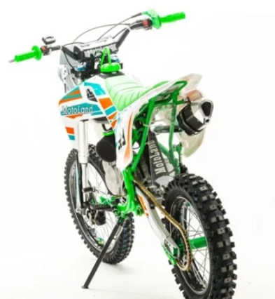 Питбайк MOTOLAND (МОТОЛЕНД) Кросс 125 TCX125 E в Пскове