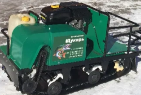 Мотобуксировщик Щукарь П-В 500, 9 (1250 мм) в Пскове