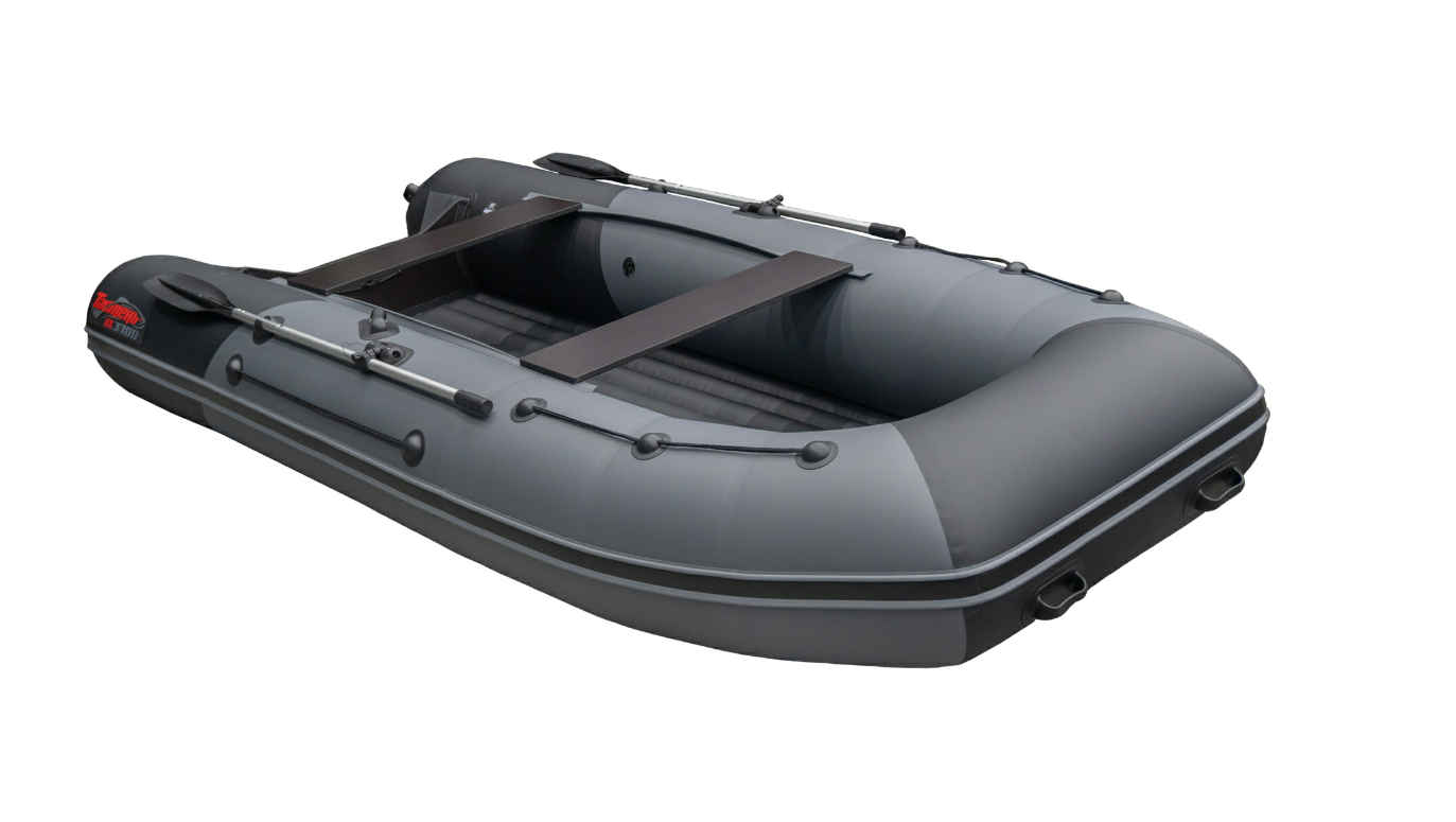 Лодка Таймень RX 3700 НДНД в Пскове