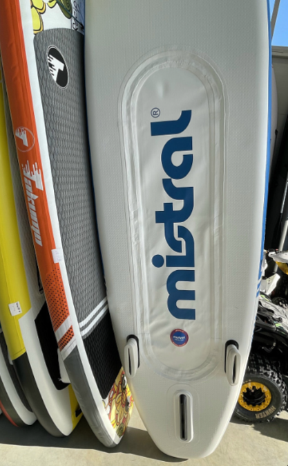 SUP ДОСКА-КАЯК 2 В 1 RAIDEX MISTRAL 10.6’ (320СМ) N 14 в Пскове