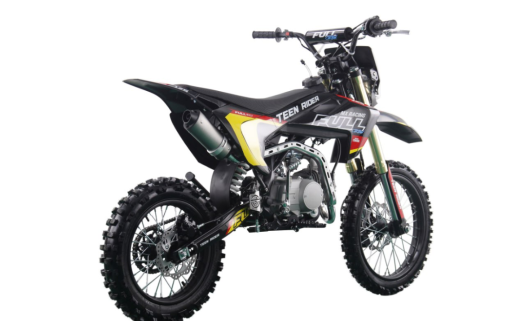 Питбайк FullCrew Teen Rider 125cc 17\14 (механ., эл.стартер) в Пскове