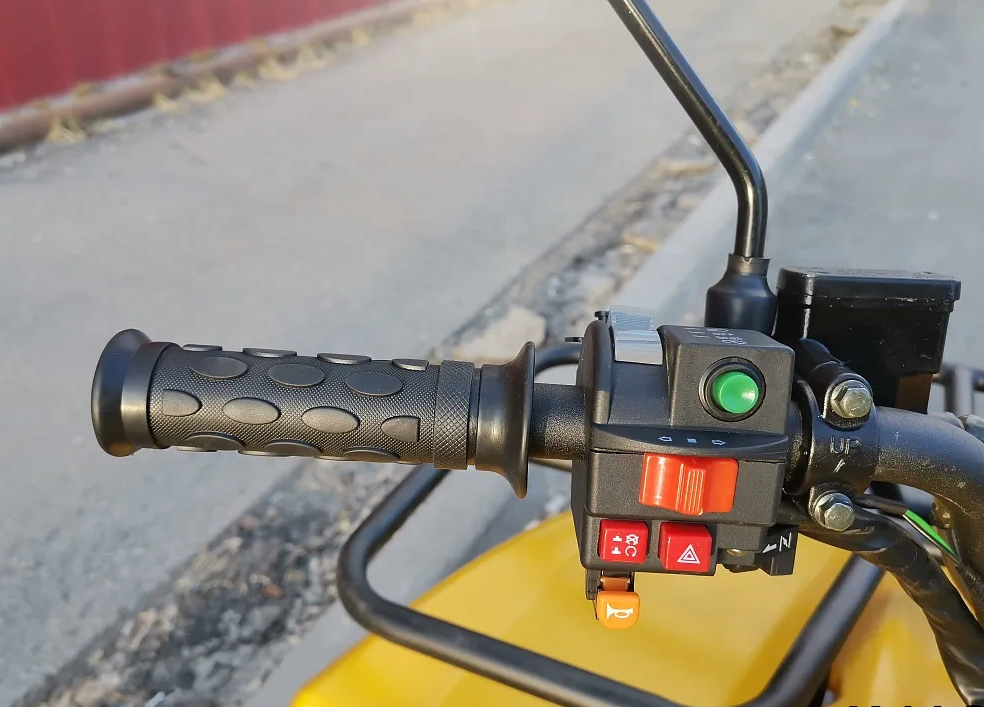 КВАДРОЦИКЛ IRBIS ATV200 в Пскове