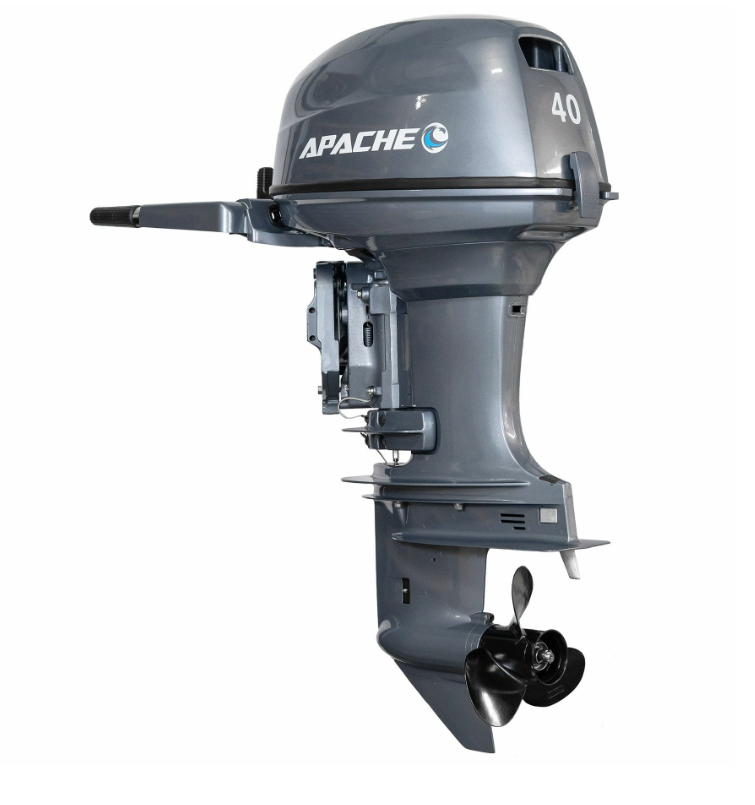 Лодочный мотор APACHE T40BS в Пскове