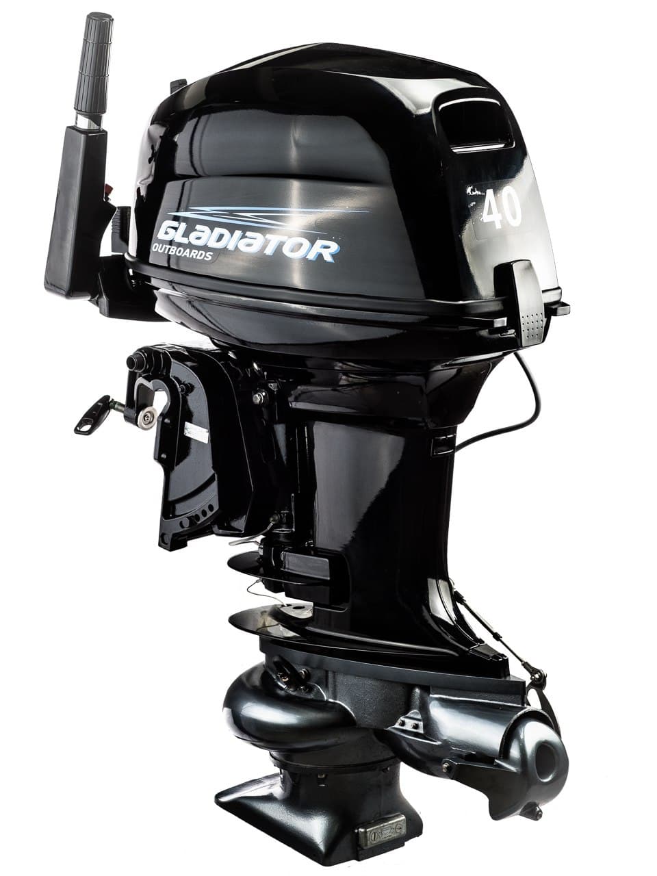 ЛОДОЧНЫЙ МОТОР GLADIATOR G40FH ВОДОМЕТ в Пскове