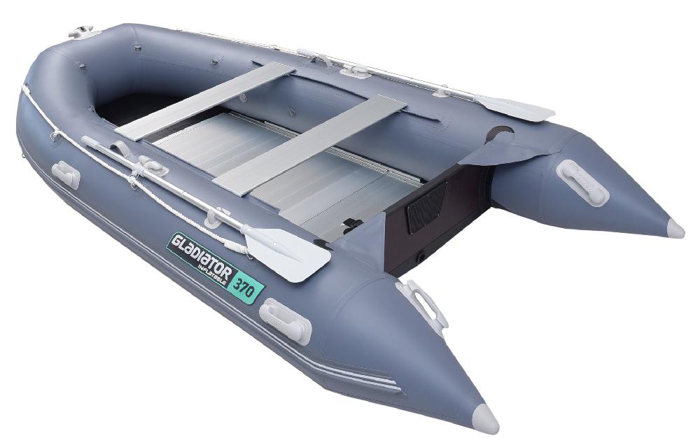 НАДУВНАЯ ЛОДКА GLADIATOR C420AL в Пскове