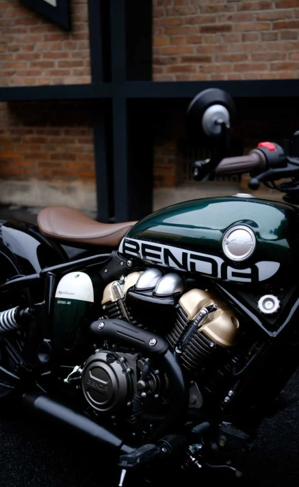 Мотоцикл Benda Napoleon 250 в Пскове