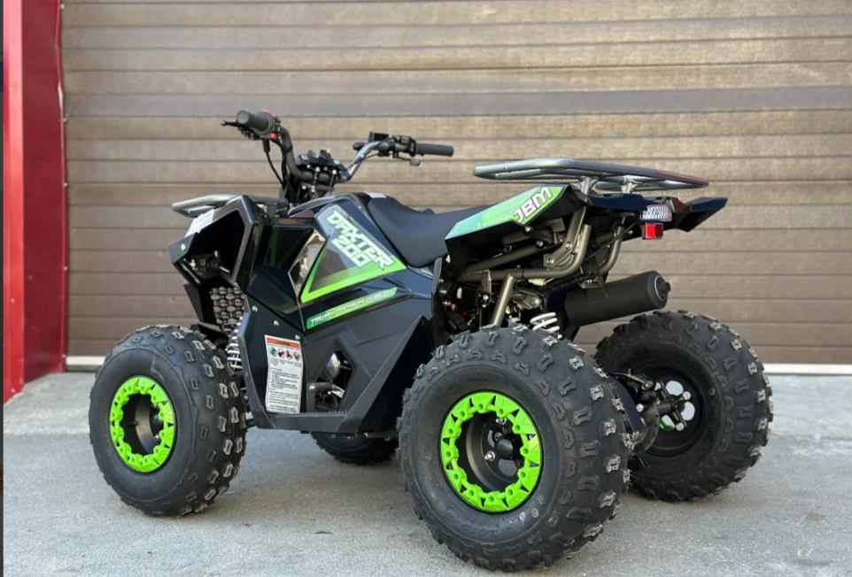 Квадроцикл GBM DAXTER 220 NEW в Пскове