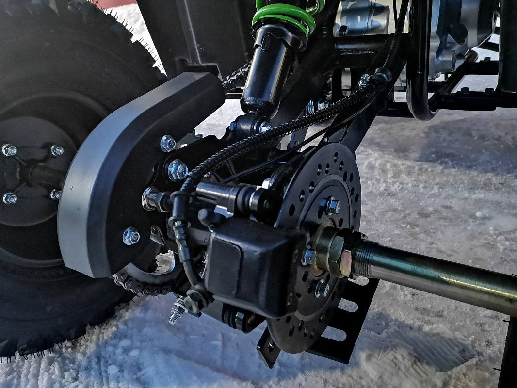 Квадроцикл PROMAX WILD 175 LUX в Пскове