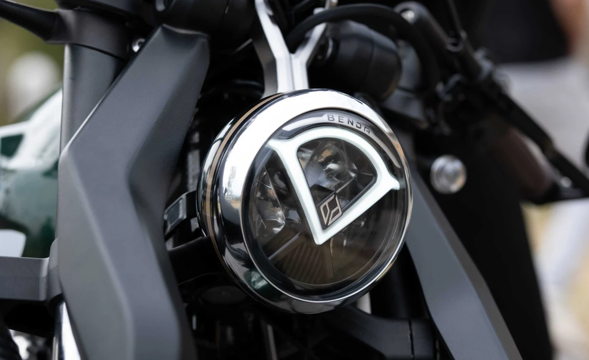 Мотоцикл Benda Napoleon 250 в Пскове