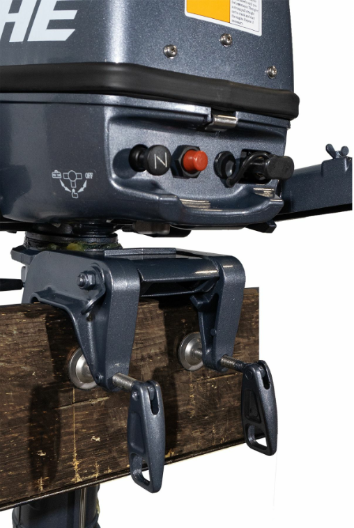 Лодочный мотор APACHE T 6 BS в Пскове