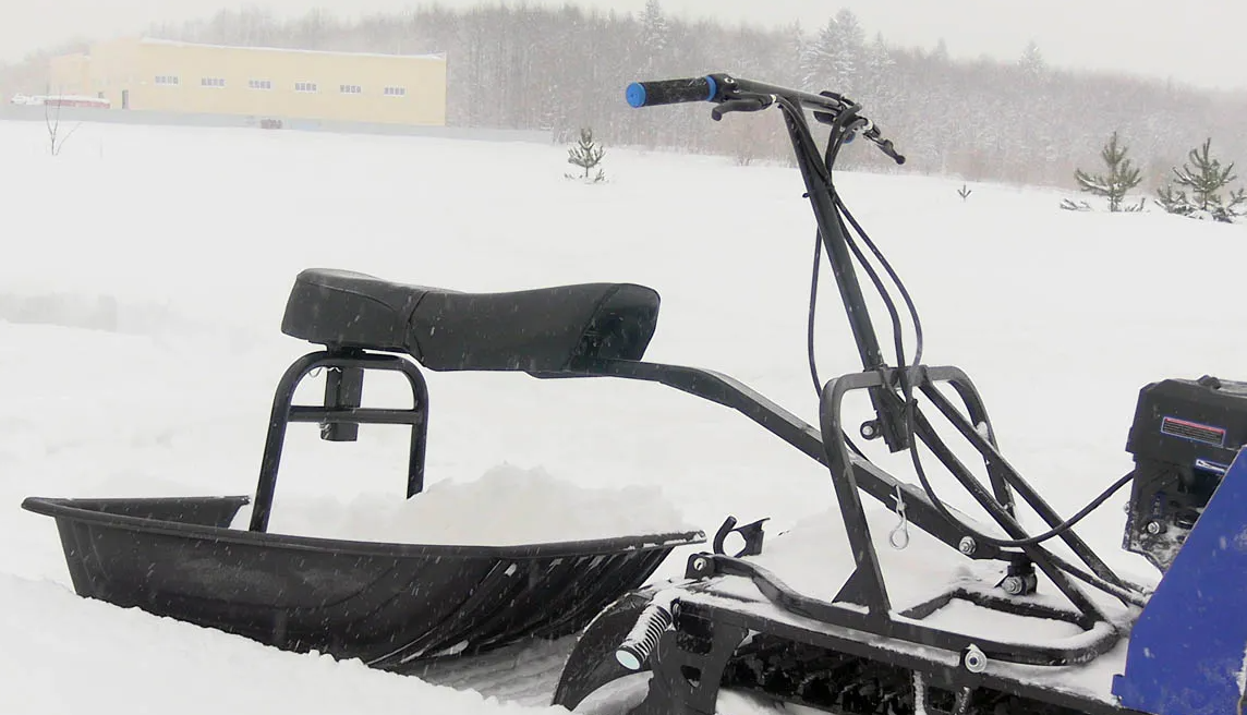 МОТОБУКСИРОВЩИК КОМПАКТНЫЙ ЛИДЕР-СИГМА-1S, 8,0+ Л.С. С МОДУЛЕМ "ТЯГАЧ" ВАРИАТОР TAV2-40 в Пскове