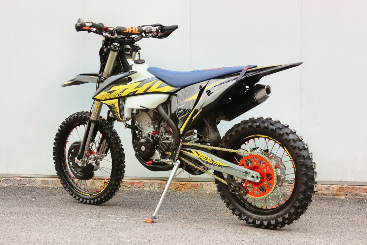 Мотоцикл JHLMOTO JHL Z8 NC300S (182-MN) в Пскове